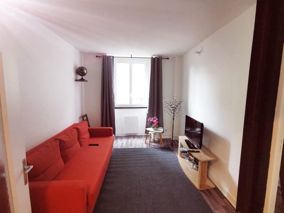 Appartement Pres De La Gare Rer C-Spacieux 4 Pieces Étampes Екстериор снимка