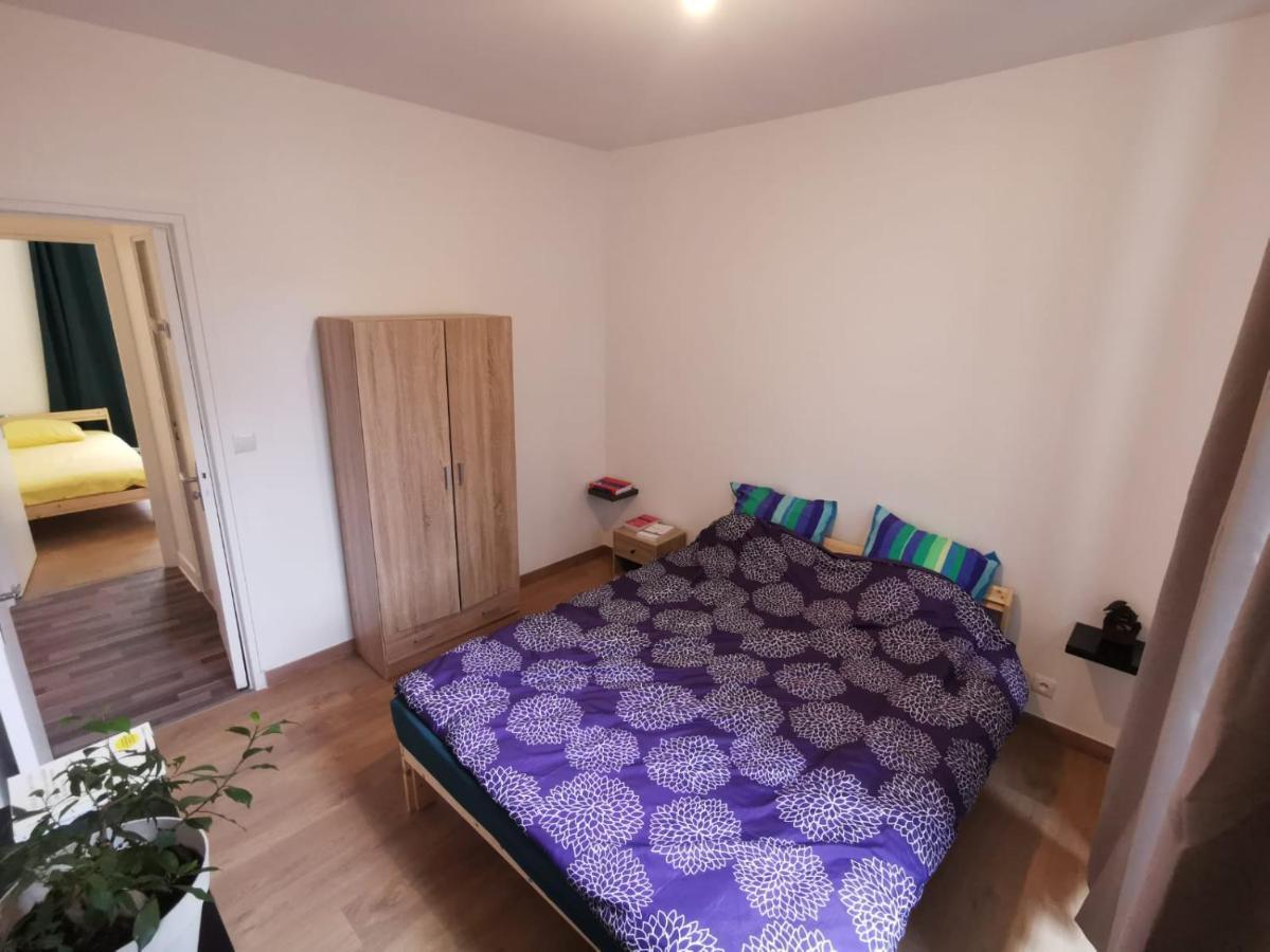 Appartement Pres De La Gare Rer C-Spacieux 4 Pieces Étampes Екстериор снимка