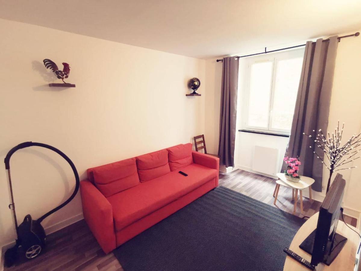 Appartement Pres De La Gare Rer C-Spacieux 4 Pieces Étampes Екстериор снимка