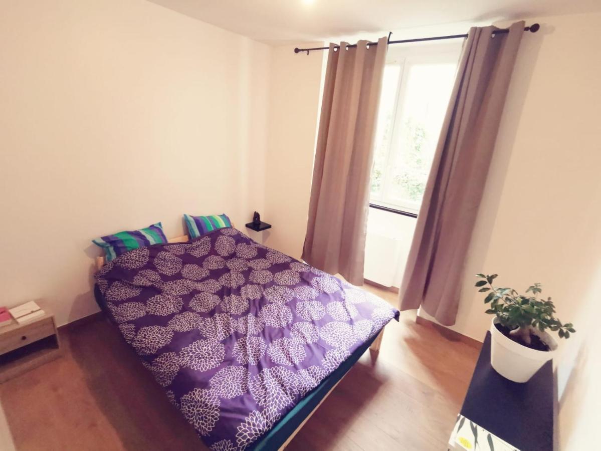 Appartement Pres De La Gare Rer C-Spacieux 4 Pieces Étampes Екстериор снимка