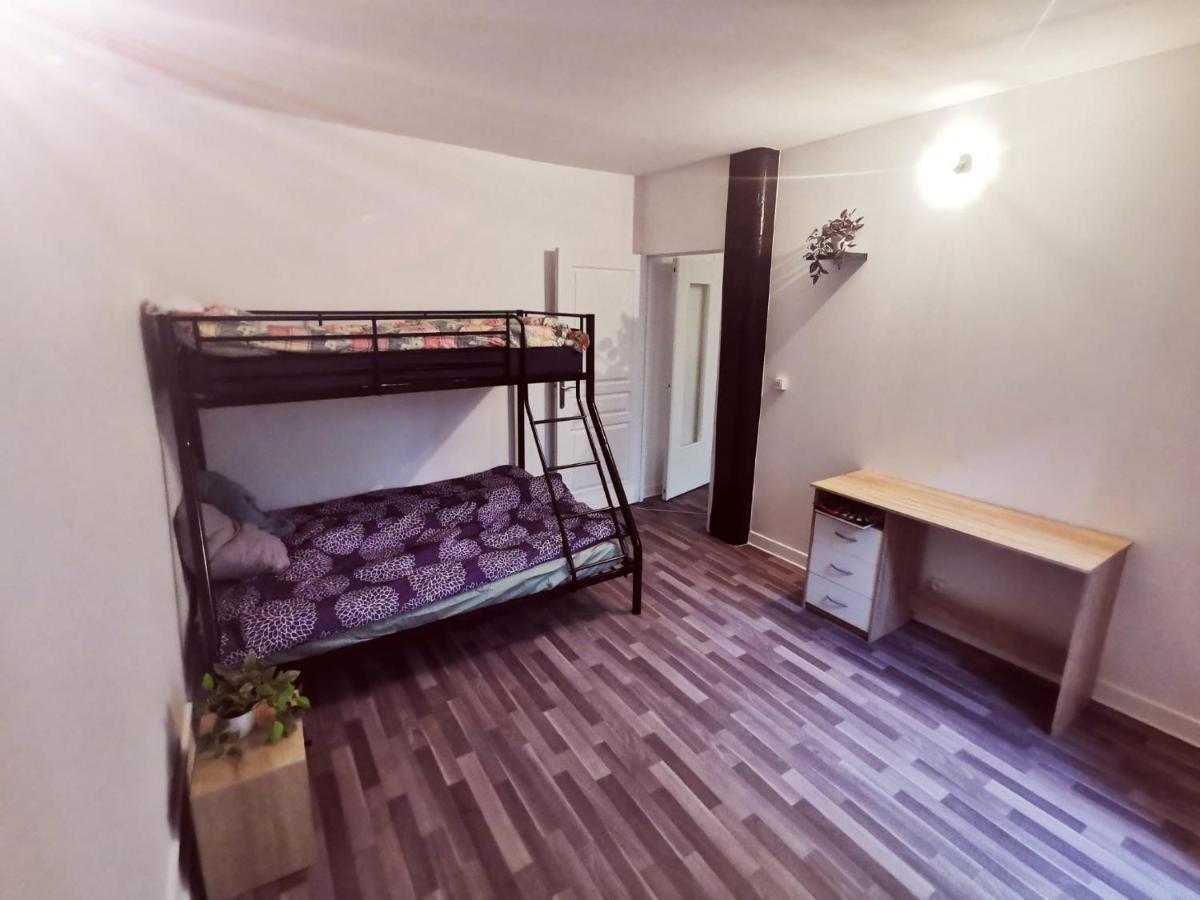 Appartement Pres De La Gare Rer C-Spacieux 4 Pieces Étampes Екстериор снимка